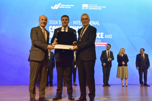 MAKÜ YÖKAK’tan 5 Yıl Süreyle Tam Akreditasyon Aldı