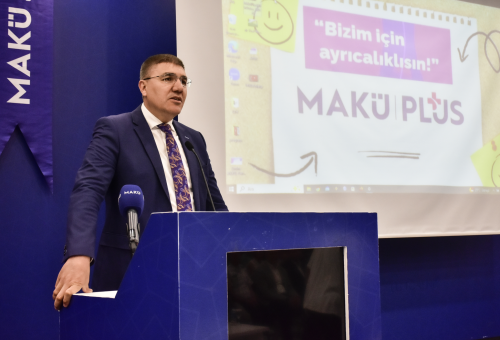 MAKÜ PLUS: Yenilikçi Gelişim Platformu