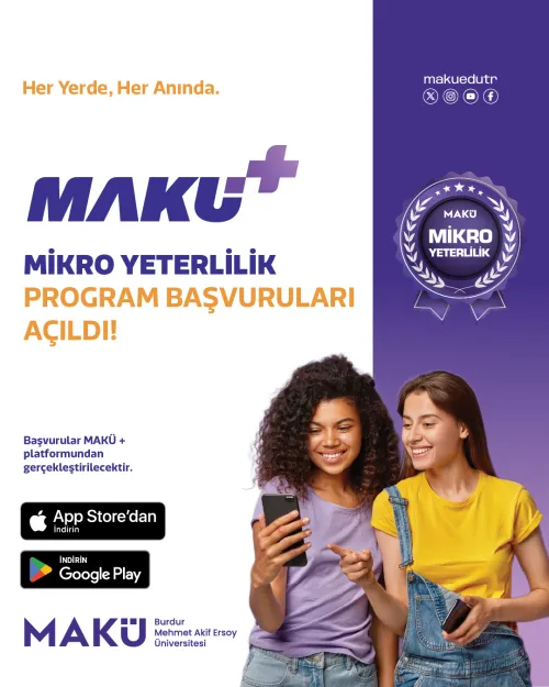 MAKÜ is expanding the Micro-Credential Programs with 43 new titles