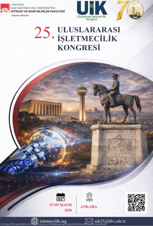 25th International Business Congress