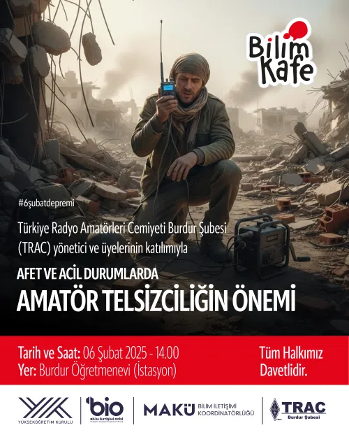 The Importance of Amateur Radio in Disasters and Emergencies