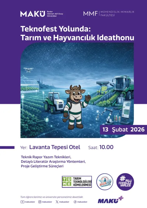 On the Road to Teknofest: Agriculture and Livestock Ideathon