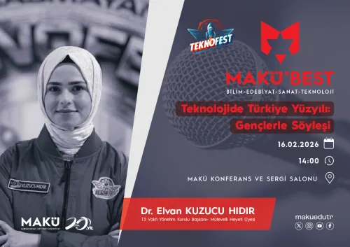 The Century of Türkiye in Technology: Conversation with the Youth
