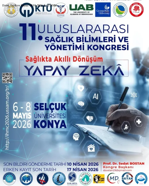 11th International Health Sciences and Management Congress