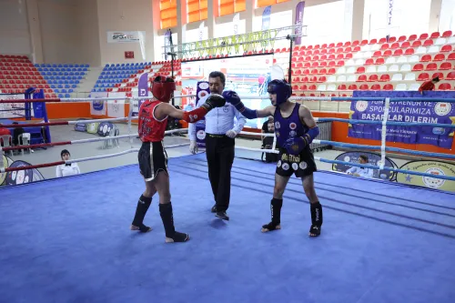 MAKÜ, Üniversiteler Arası Muay Thai Türkiye Şampiyonası’na ev sahipliği yapıyor