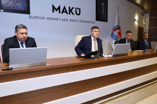 The roadmap is becoming clear at MAKÜ Faculty of Medicine: The goal is to admit students in 2026–2027