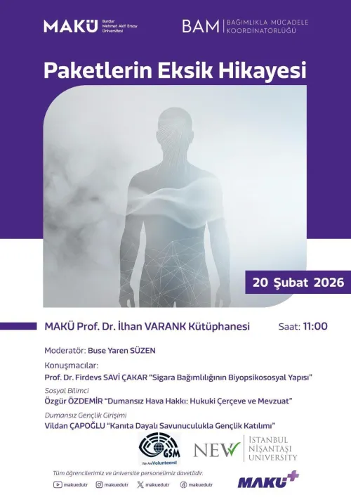 Paketlerin Eksik Hikayesi