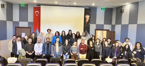 Message from University Students: "A World Without Tobacco"