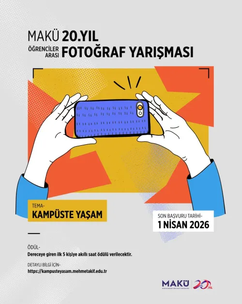 20th Year Photography Contest / Life on Campus