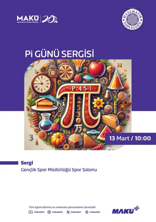 Pi Günü Sergisi