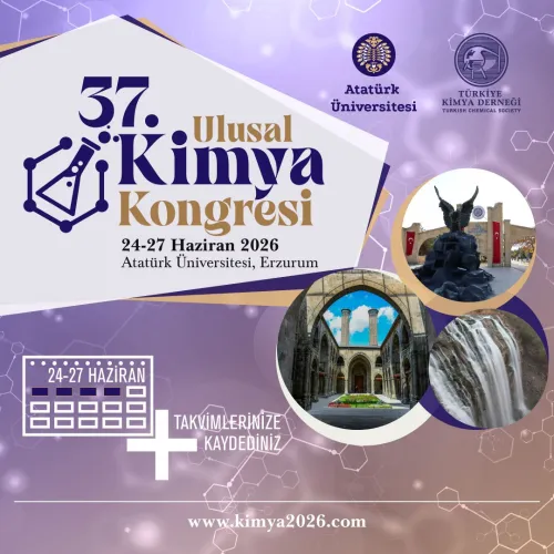37th National Chemistry Congress