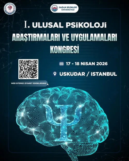 I. Ulusal Psikoloji Araştırmaları ve Uygulamaları Kongresi
