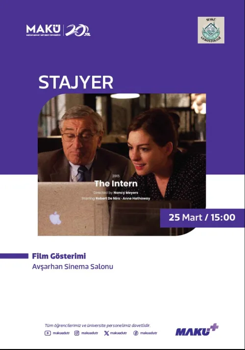 Intern Film Screening