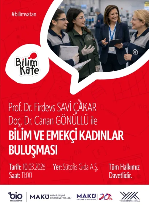 Science and Working Women Meeting