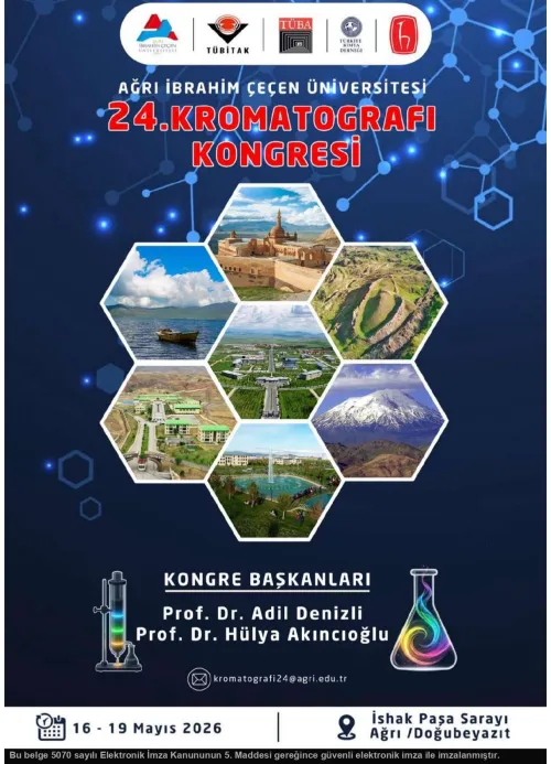 24th Chromatography Congress