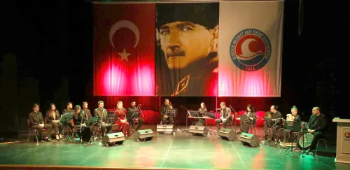 A Sufi music concert special for Ramadan at MAKÜ