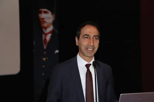 MAKÜ’de 12 Mart İstiklal Marşı’nın Kabulü ve Mehmet Akif Ersoy’u Anma Günü etkinliği düzenlendi