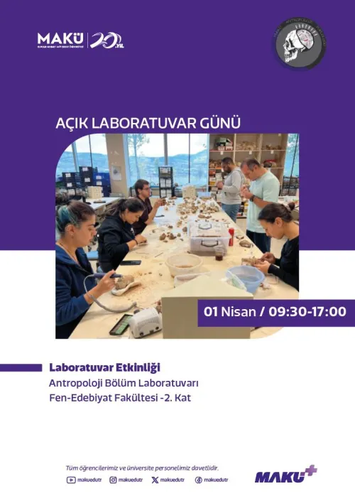 Open Laboratory Day
