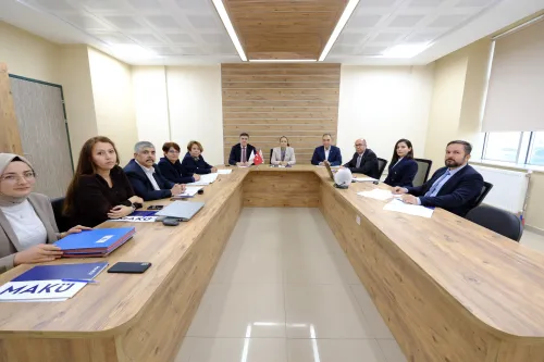 The activities of MAKÜ-BAKA Technopark were evaluated