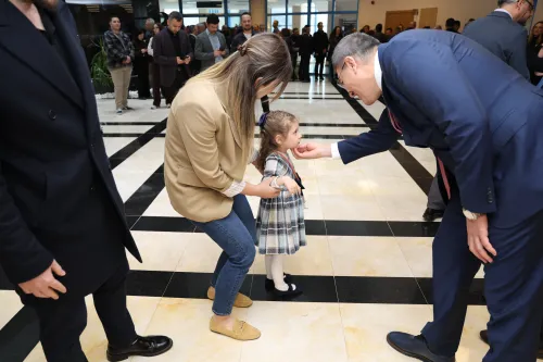A traditional holiday celebration ceremony was held at MAKÜ.
