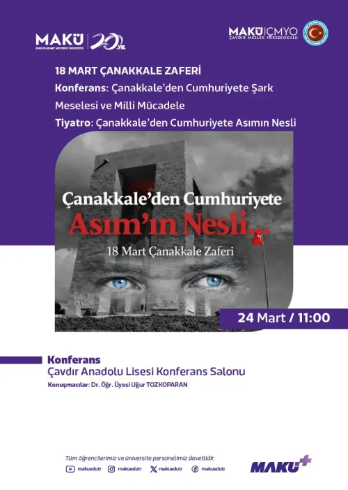 18 Mart Çanakkale Zaferi