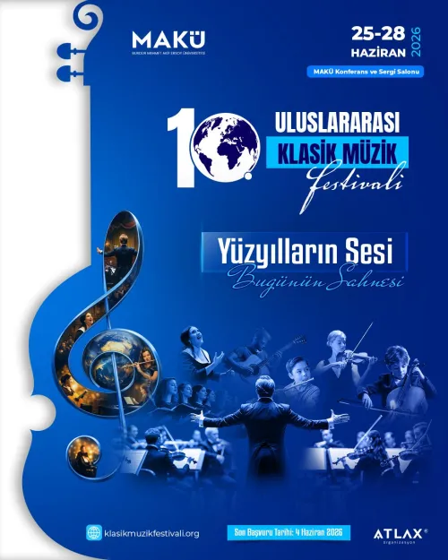 Uluslararası Klasik Müzik Festivali