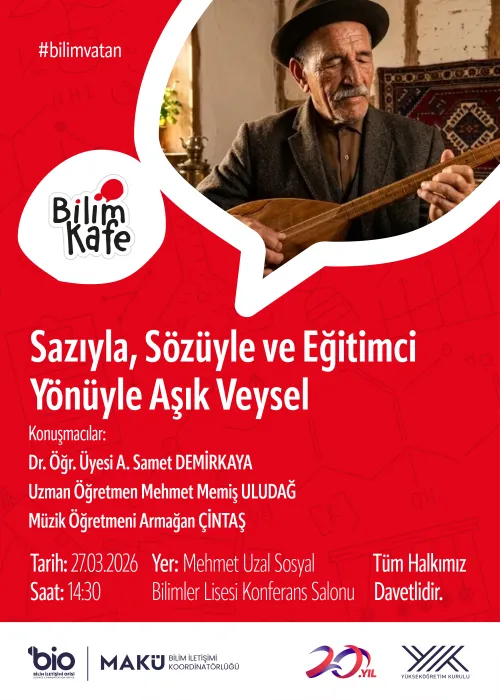 Sazıyla, Sözüyle ve Eğitimci Yönüyle Aşık Veysel
