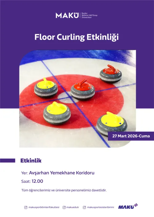 Floor Curling Event