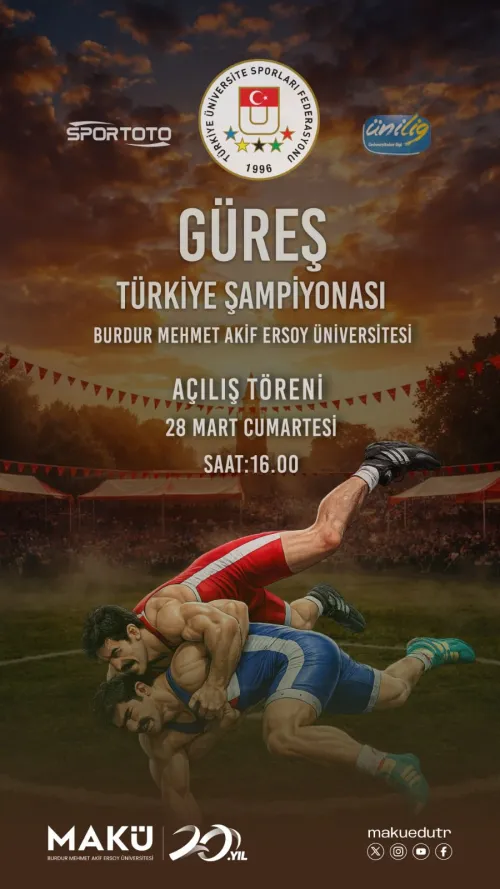 Inter-University Wrestling Turkey Championship