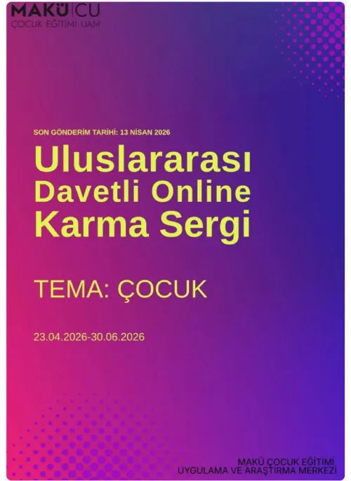 International Invited Online Mixed Exhibition