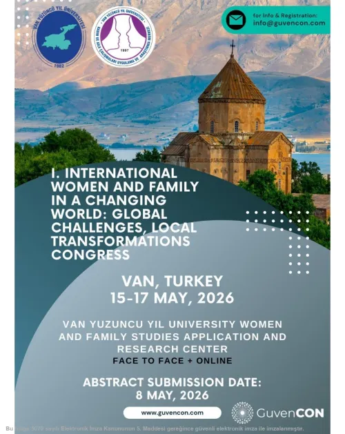 I. International Congress on Women and Family in a Changing World: Global Issues, Local Transformations