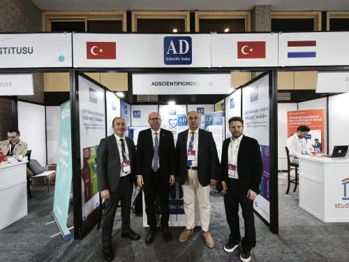 MAKÜ strengthened its internationalization vision at EURIE 2026