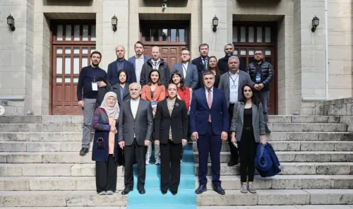 MAKÜ, ulusal ekonomi muhabirlerini Burdur’da ağırladı