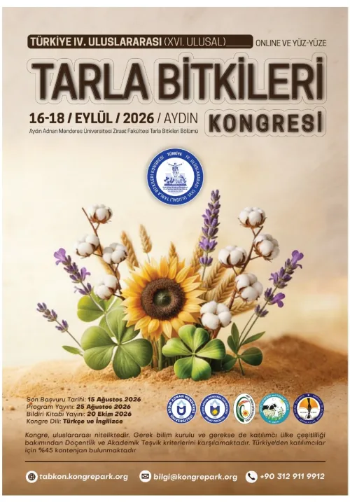 IV. International and XVI. National Field Crops Congress