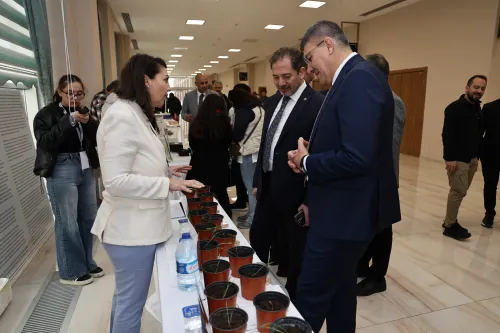 Burdur’da tritikalenin geleceği masaya yatırıldı