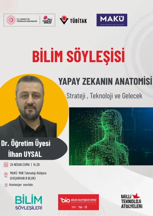 Informatics Interview / Anatomy of Artificial Intelligence