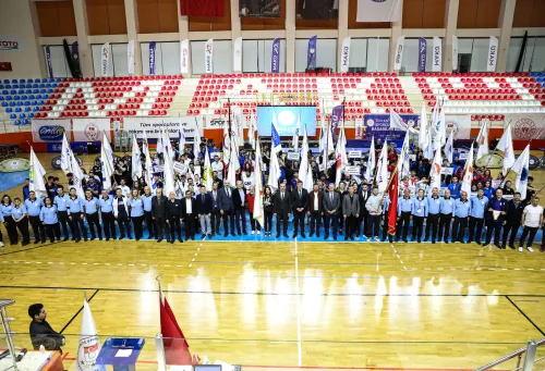 MAKÜ is hosting the Ünilig Table Tennis Championship