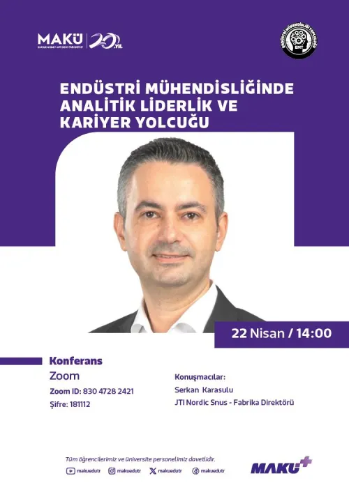 Analytical Leadership and Career Journey in Industrial Engineering