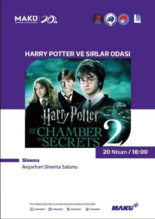 Harry Potter and the Chamber of Secrets