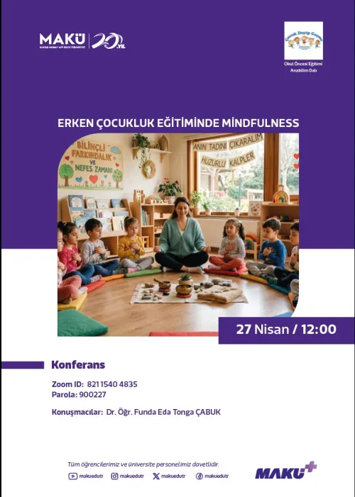 Mindfulness in Early Childhood Education