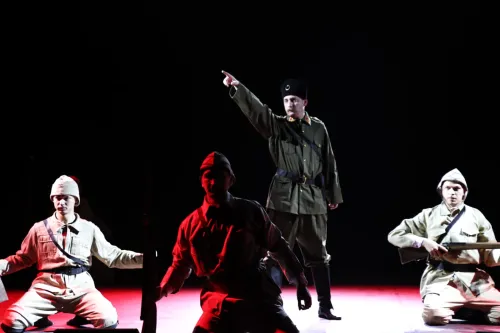 “Korkma!” gösterisi Ankara’da millî mücadele rüzgârı estirdi