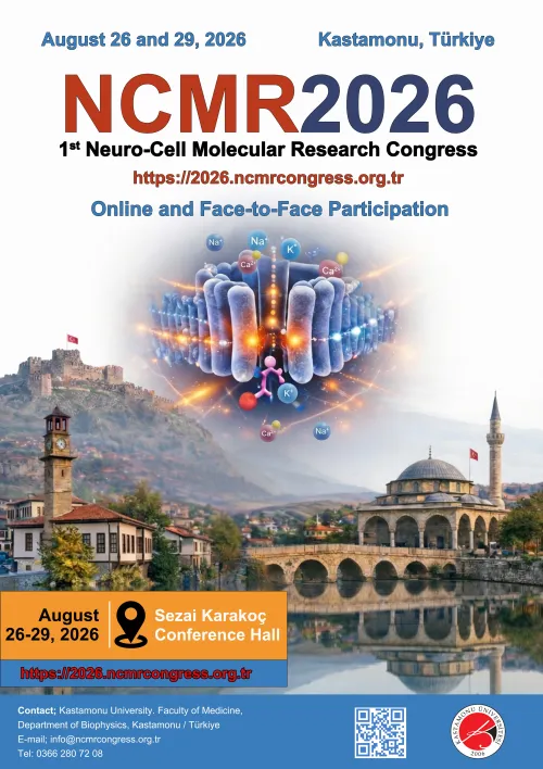 1. Neuro-Cell Molecular Research Congress (NCMR2026)
