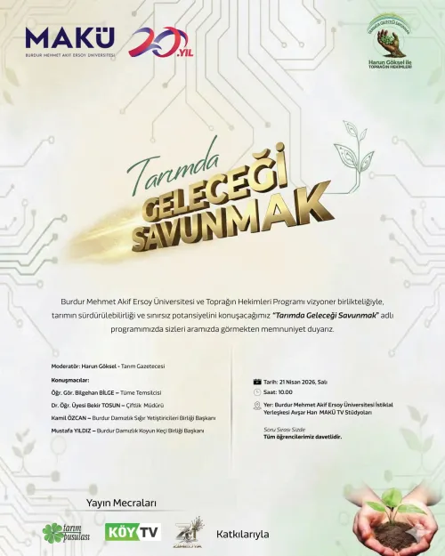 Defending the Future in Agriculture