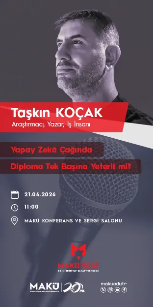 Yapay Zeka Çağında Diploma Tek Başına Yeterli Mi?