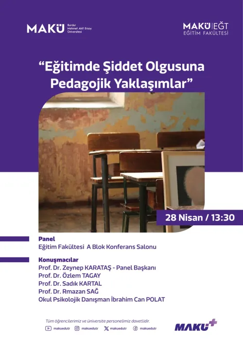 Eğitimde Şiddet Olgusuna Pedagojik Yaklaşımlar