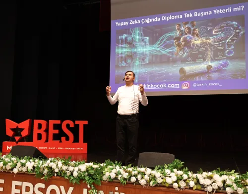 Yapay zeka çağında diploma tek başına yeterli mi?