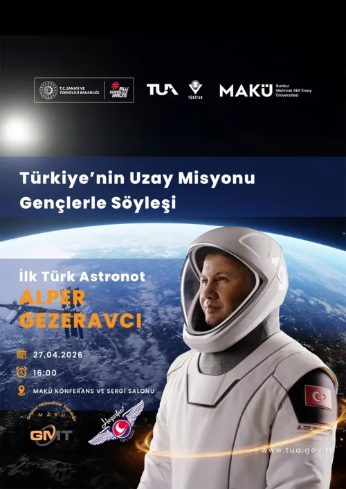 Turkey's Space Mission Interview with Youth