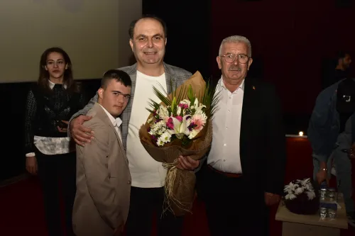 Özel çocukların hikayeleri belgesel oldu