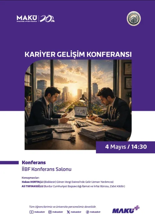 Kariyer Gelişim Konferansı