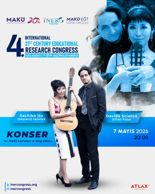 4th International 21st Century Education Research Congress